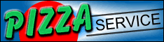 Pizza Service Logo